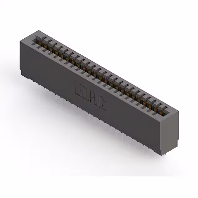 725-023-525-101 EDAC Inc.  Edgeboard Connectors